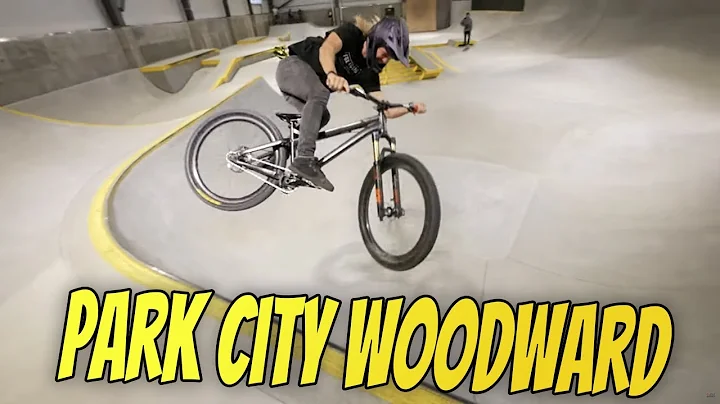 A Tour Of The New Park City Woodward