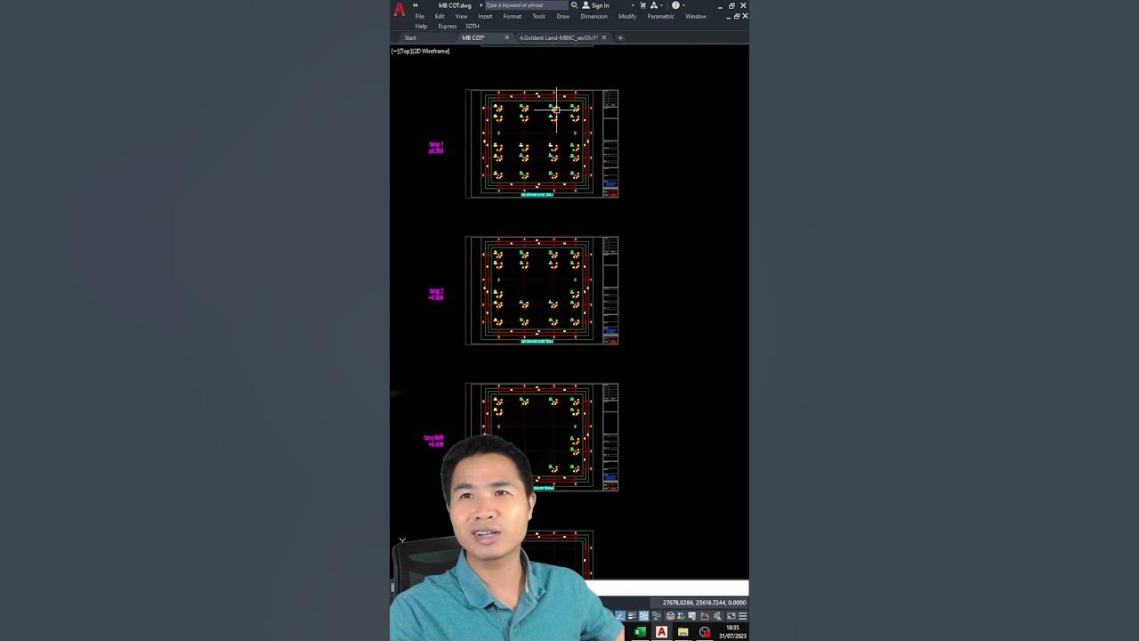 C ch ph xref trong autocad v c ng d ai c ng l m c break xref 
