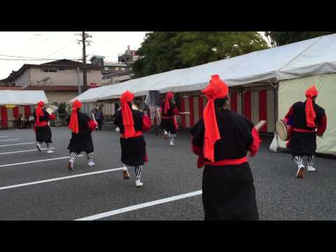 [琉星會] 🌺島人ぬ宝🐠 のぼりざるﾌｪｽﾀ2014