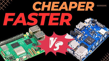 5 REAL Alternatives to Raspberry Pi
