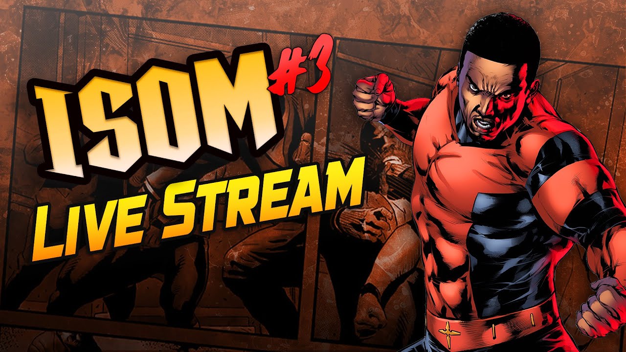 Isom #3 Launch | Pre-order NOW - YouTube