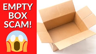 £1,500 for an EMPTY Box! 😱