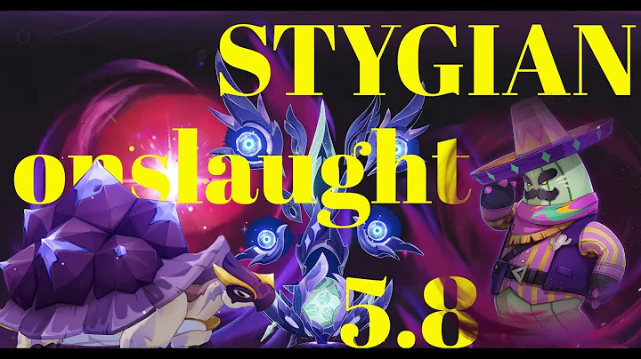 [STYGIAN ONSLAUGHT 5.8] GENSHIN IMPACT