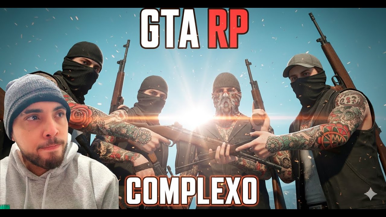 VEM PRA LIVE –GTA RP ESTAMOS NA [CPX.XP] (+18) - YouTube