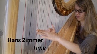 Hans Zimmer - Inception soundtrack - Time ( harp cover )