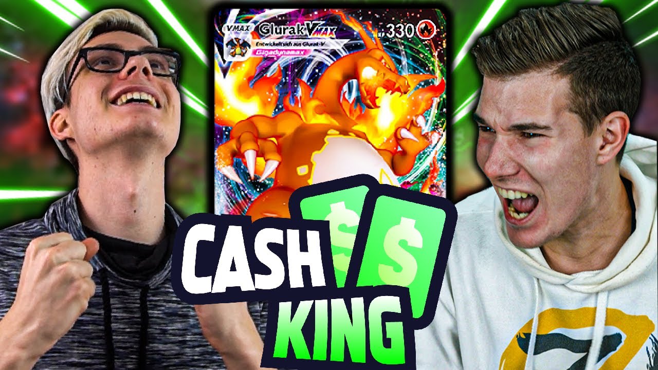Wo ist das TEURE Glurak?! 😱 POKÉMON Schwert & Schild Cash King
