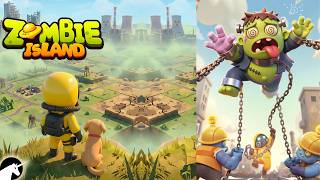 Zombie Island gameplay screenshot 2