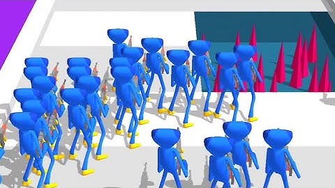 Poppy Clash All Levels Gameplay android ios mobile game part #946