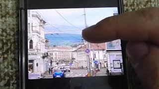 How to Navigate to a Location that you see right now (Google Maps, Android Smartphone) screenshot 3