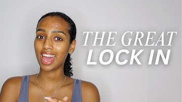 The Great Lock In 2025 | it