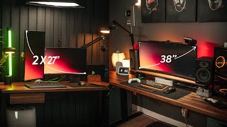 Ultrawide vs Dual Monitor Setup - What Is The Best Setup For Productivity?