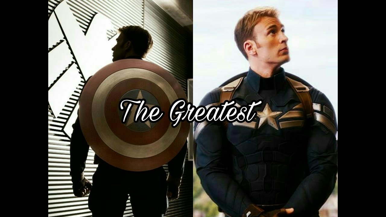 Captain America // The Greatest
