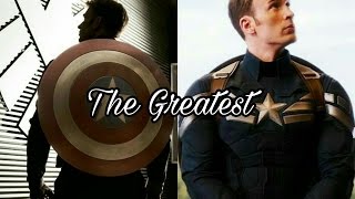 Captain America // The Greatest