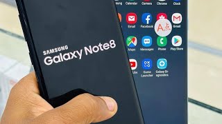 حل مشكلة المقاومة الحراريةلهاتف سامسومج  Samsung Note 8 thermal resistance problem solved