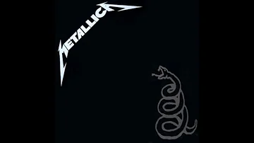 Metallica- Black album (Full album)