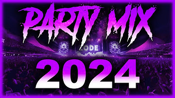 PARTY MIX 2025 🎉 Mashups & Remixes of Popular Songs 2025 🎉 Tiësto, David Guetta, Hardwell, Afrojack