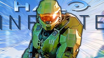 So I Tried Halo Infinite for the FIRST TIME In 2025