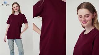 Highly anticipated arrival of Streight who is set to become the leading brand of top-notch tshirt.
