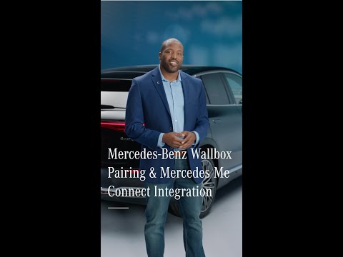 How To: Mercedes-Benz Wallbox Pairing & Mercedes Me Connect Integration