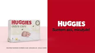 Подгузники Huggies Extra Care Mega  4  (8-16 кг), 76 шт