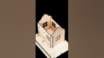 #diy a #cannon #winerack as your #fathersdaygift using #crealityfalcon2pro 60W! #falcon #falconlaser