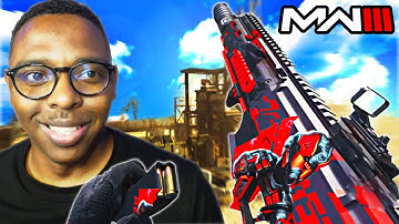 RIVAL 9 “BETA RIPPER” BEST CLASS SETUP IN MW3 BETA! #trending #mw3 #video