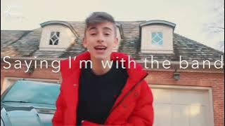 Johnny Orlando post Malone  Rockstar