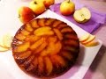 Apple Caramel Cake