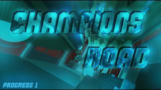 Tower of Champion's Road - Progress 1 (Floor 3)