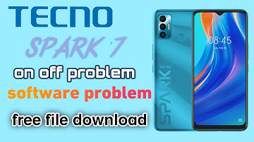 tecno  spark 7 on of  problem unlock tool ✅👍