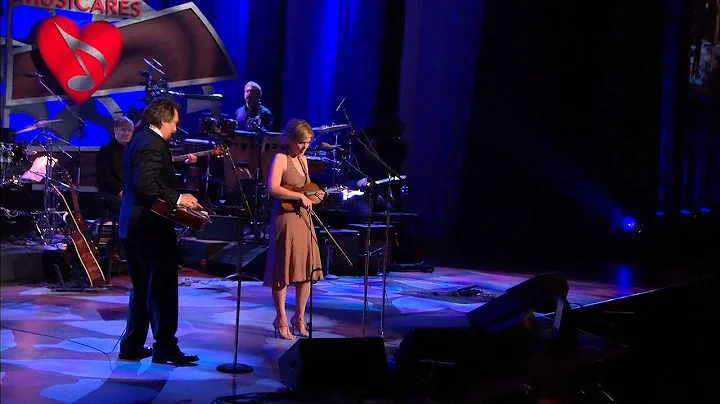 Allison Krauss & Jerry Douglas - Carolina In My Mi...