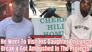 Download Lagu He Went To Visit His Daughter On Lunch Break \u0026 Got Ambushed In The Projects MP3 Download Lagu He Went To Visit His Daughter On Lunch Break \u0026 Got Ambushed In The Projects MP3