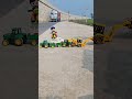 Remote Control Jcb And Dumper Truck Unboxing And Testing Short Video ||