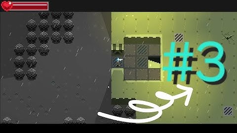 The Colony: Indie DevLog Month 1 Episode 3 ARPG