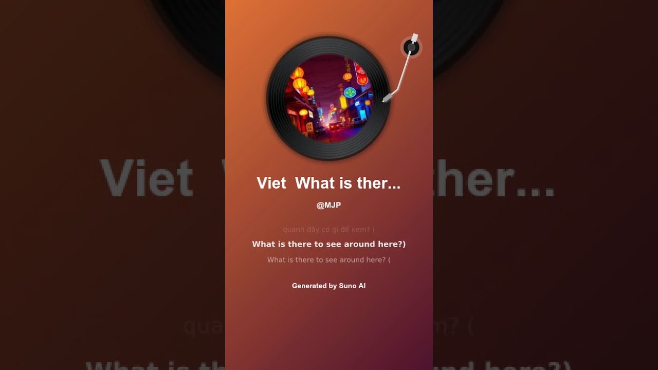 Viet: What is there to see around here?