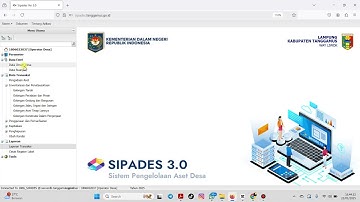 MENGATASI ASET GANDA PADA LAPORAN LHI PER GOLONGAN HASIL CETAKAN SIPADES 3.0