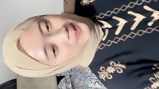 Bigo live hijab bar bar dasteran