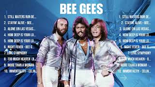 Bee Gees Mix Top Hits Full Album ▶️ Full Album ▶️ Best 10 Hits Playlist