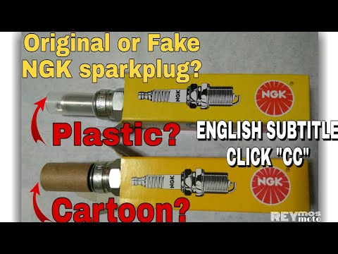 Video: Saan matatagpuan ang mga spark plug?