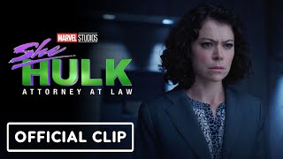She-Hulk: Attorney at Law Episode 3 - Exclusive Clip (2022) Tatiana Maslany, Tim Roth