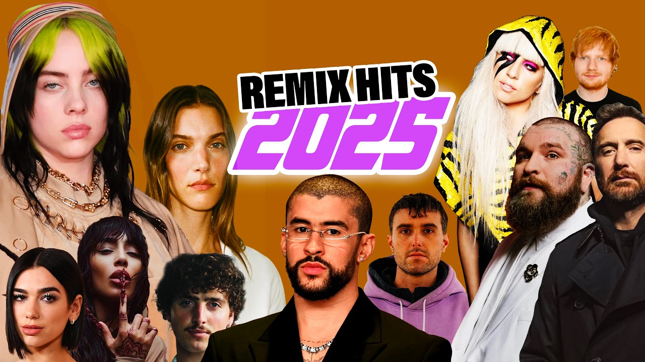 Watch TRINIX - MASHUP REMIX HITS 2025 on YouTube Watch TRINIX - MASHUP REMIX HITS 2025 on YouTube