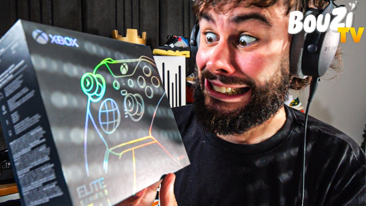 MA NOUVELLE MANETTE CUSTOM A 200€ !