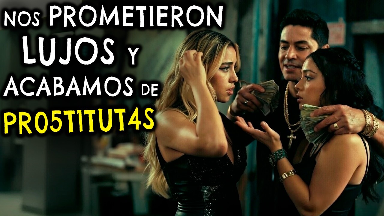 La VERDAD DETRÁS de Las PR05T1TUT4S - Relatos de Terror