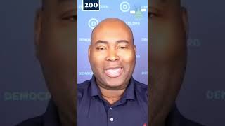 Dnc Chair Jaime Harrison On An Honorable Profession