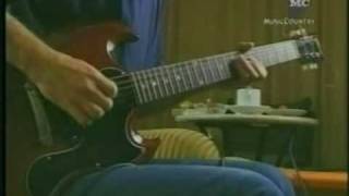 ACDC  Angus Young The Guitar Show