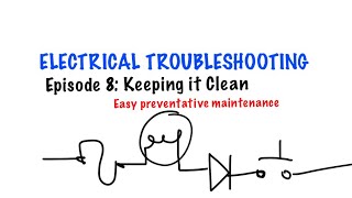 4LowLife EP8 - Electrical troubleshooting - keeping it clean