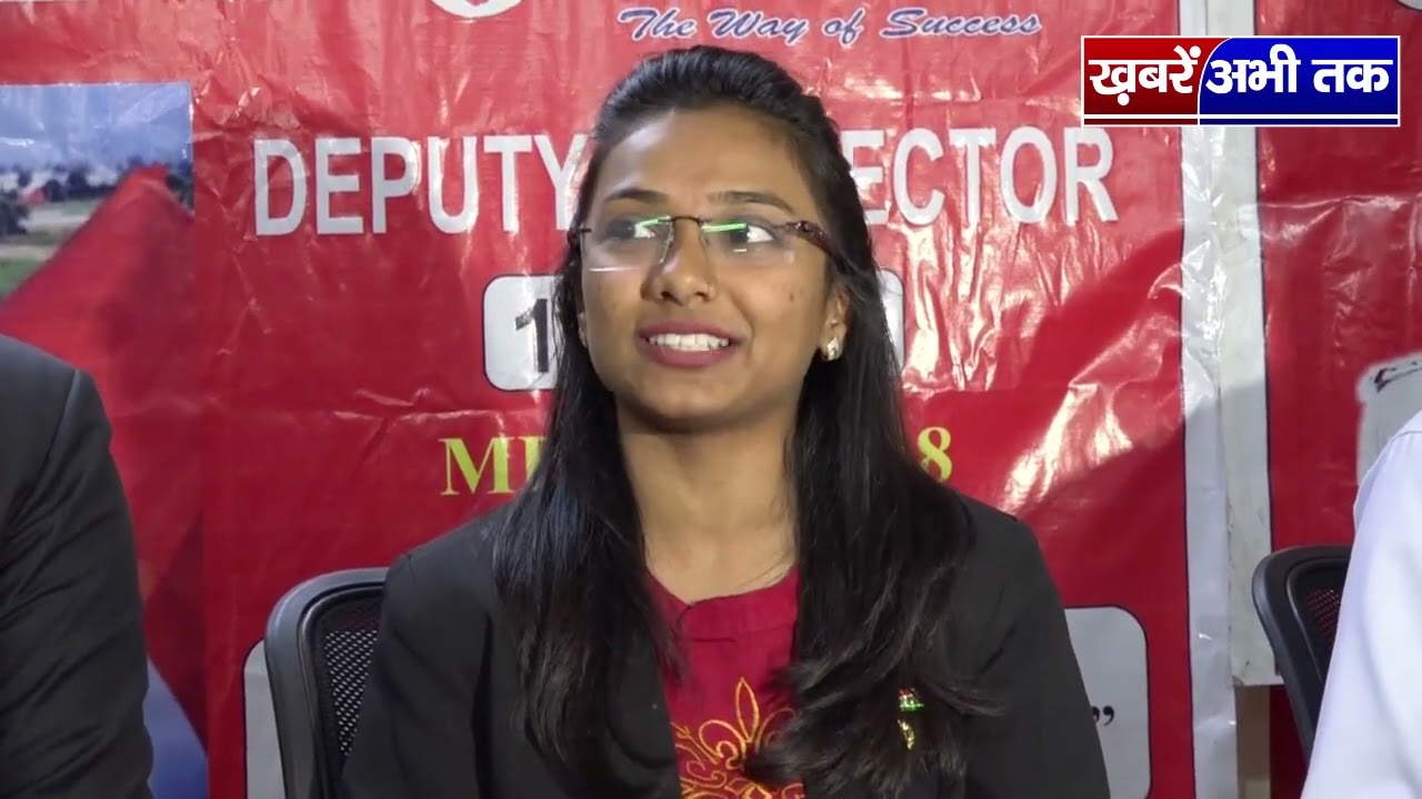 Nikita Radha Mandloi - MPPSC Topper