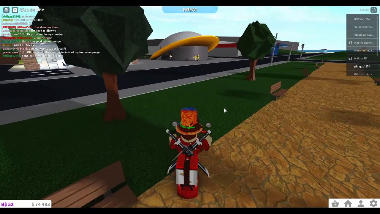 Bloxburg best job and tiny tips YouTube