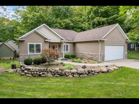 1206 N Philip Road, Niles, MI home video tour