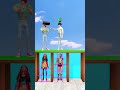 They Keep Singing 🎤🔥 Saja Boy, Soda Pop &amp; Jinu Save Their Loved Ones! #rumi #funny #roblox #mira